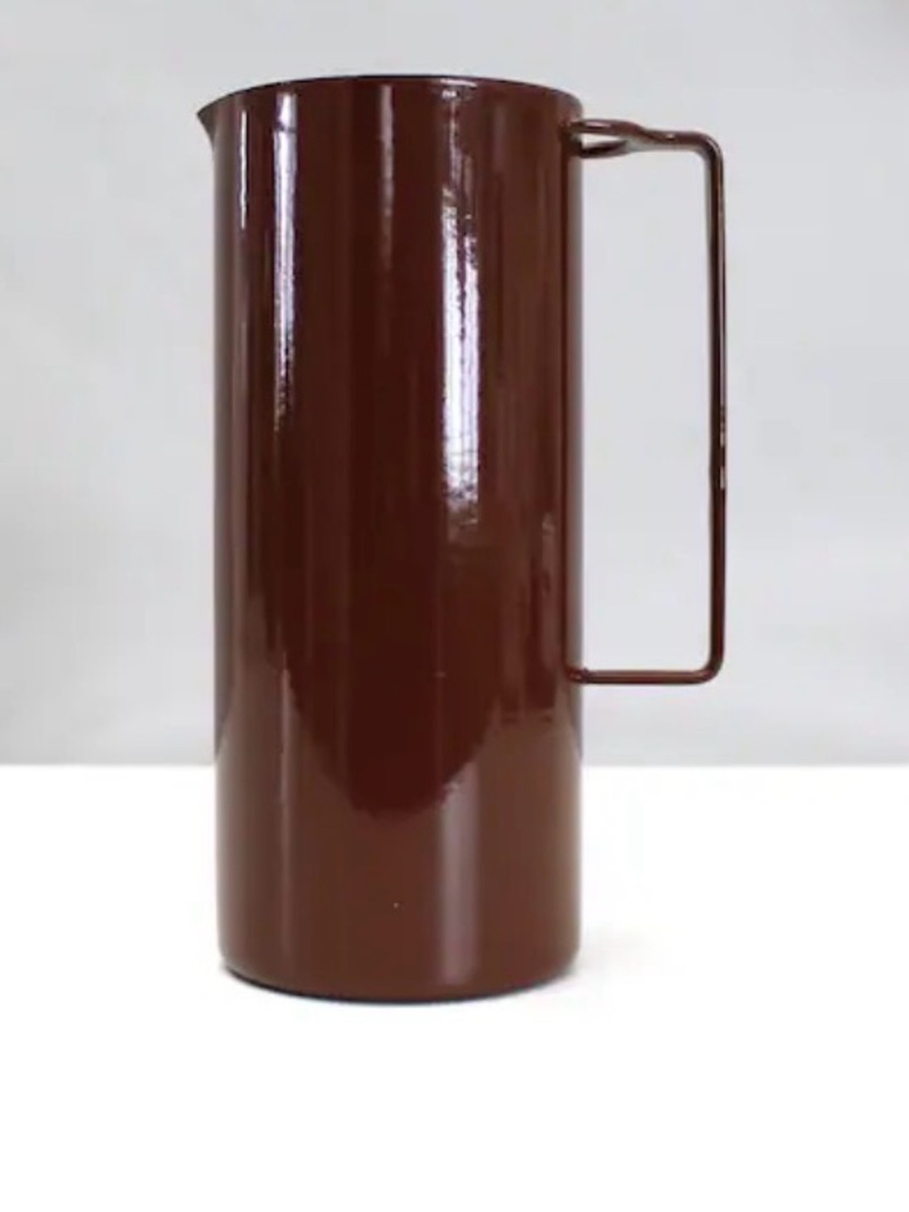 Dansk Kobenstyle Enamel Pitcher